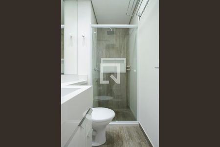 Apartamento para alugar com 55m², 1 quarto e 1 vagaBanheiro