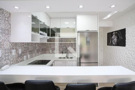 Apartamento para alugar com 55m², 1 quarto e 1 vagaCozinha