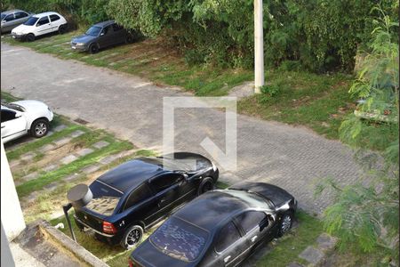 Vista da Sala de apartamento para alugar com 2 quartos, 49m² em Inhoaíba, Rio de Janeiro