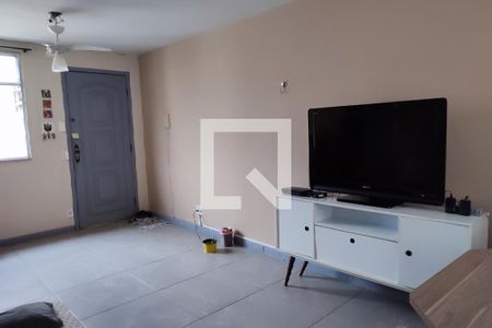 Sala de apartamento à venda com 1 quarto, 50m² em Jacarepaguá, Rio de Janeiro