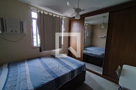 Quarto 1 de apartamento à venda com 1 quarto, 50m² em Jacarepaguá, Rio de Janeiro