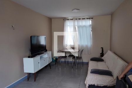 Sala de apartamento à venda com 1 quarto, 50m² em Jacarepaguá, Rio de Janeiro