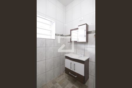 Casa à venda com 60m², 2 quartos e sem vagaBanheiro