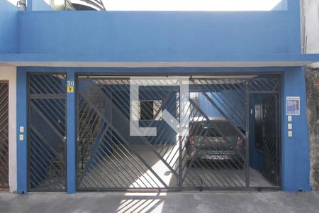 Casa à venda com 60m², 2 quartos e sem vagaFachada