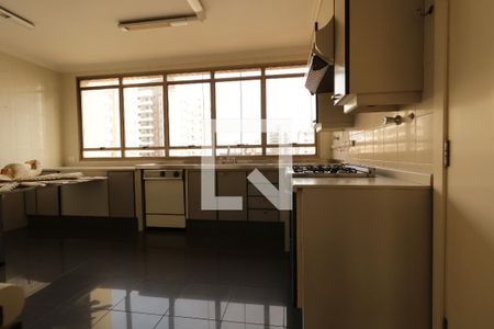 Apartamento à venda com 245m², 4 quartos e 3 vagasCozinha