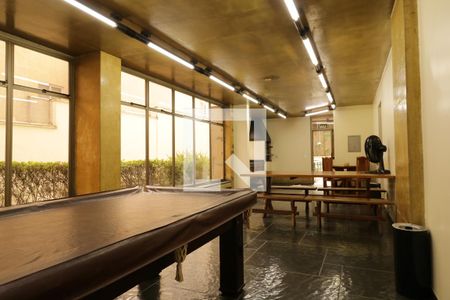 Apartamento à venda com 245m², 4 quartos e 3 vagasÁrea comum - Churrasqueira