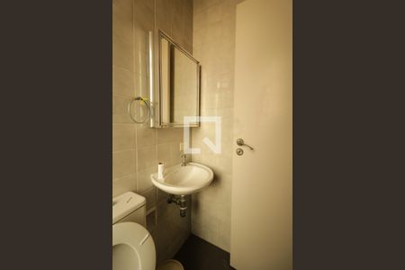 Apartamento à venda com 245m², 4 quartos e 3 vagasBanheiro de Serviço