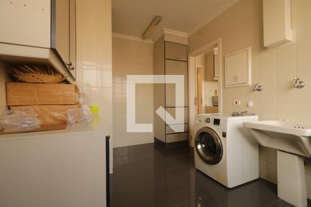 Apartamento à venda com 245m², 4 quartos e 3 vagasÁrea de Serviço