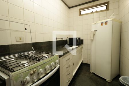 Apartamento à venda com 245m², 4 quartos e 3 vagasSalão de Festa - Cozinha