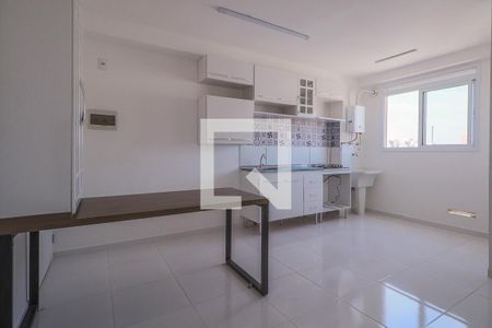 Sala de apartamento para alugar com 1 quarto, 31m² em Brás, São Paulo