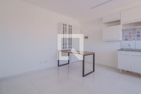 Sala de apartamento para alugar com 1 quarto, 31m² em Brás, São Paulo