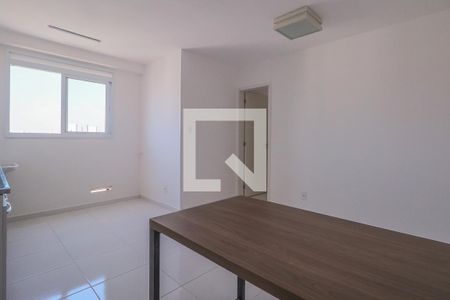 Sala de apartamento para alugar com 1 quarto, 31m² em Brás, São Paulo