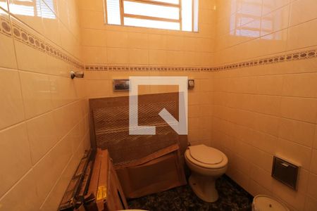 Casa à venda com 190m², 3 quartos e 3 vagasÁrea comum - Banheiro