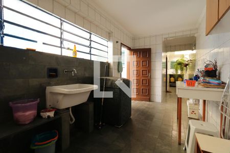 Casa à venda com 190m², 3 quartos e 3 vagasÁrea de Serviço