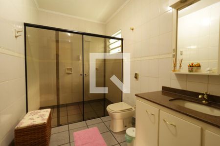 Casa à venda com 190m², 3 quartos e 3 vagasBanheiro Social