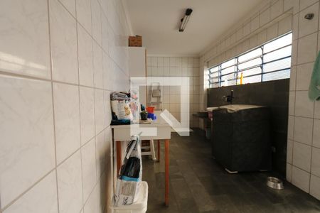 Casa à venda com 190m², 3 quartos e 3 vagasÁrea de Serviço