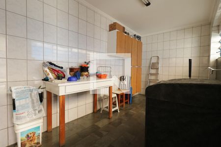 Casa à venda com 190m², 3 quartos e 3 vagasÁrea de Serviço