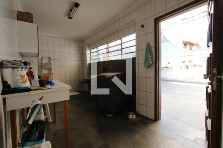 Casa à venda com 190m², 3 quartos e 3 vagasÁrea de Serviço