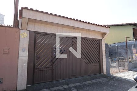 Casa à venda com 190m², 3 quartos e 3 vagasFachada