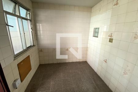 Sala de casa para alugar com 1 quarto, 55m² em Vila São Luís, Duque de Caxias