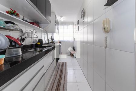 Apartamento à venda com 100m², 2 quartos e 2 vagas Apartamento à venda com 100m², 2 quartos e 2 vagasCozinha