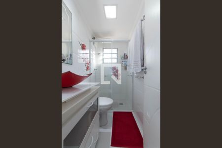 Apartamento à venda com 100m², 2 quartos e 2 vagas Apartamento à venda com 100m², 2 quartos e 2 vagasBanheiro