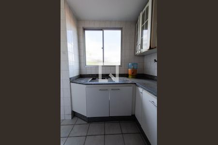 Apartamento à venda com 65m², 2 quartos e 1 vagaCozinha