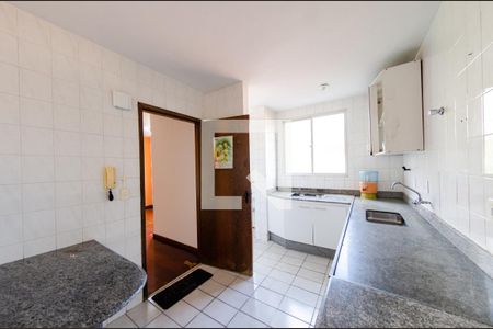 Apartamento à venda com 65m², 2 quartos e 1 vagaCozinha