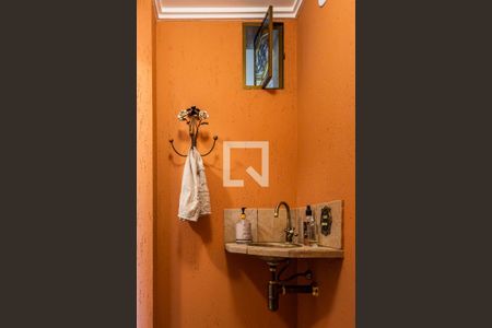 Apartamento à venda com 126m², 3 quartos e 1 vagaLavabo