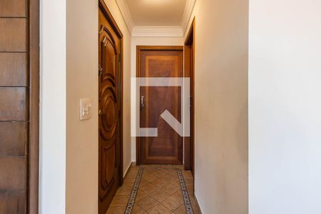 Apartamento à venda com 126m², 3 quartos e 1 vagaHall de entrada