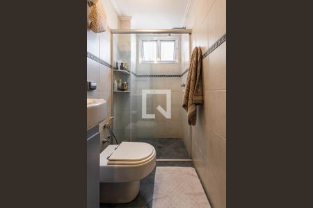 Apartamento à venda com 126m², 3 quartos e 1 vagaBanheiro