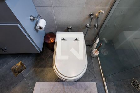 Apartamento à venda com 126m², 3 quartos e 1 vagaBanheiro