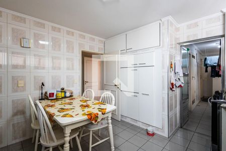 Apartamento à venda com 126m², 3 quartos e 1 vagaCozinha