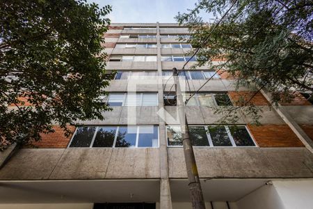 Apartamento à venda com 126m², 3 quartos e 1 vagaFachada