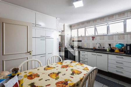 Apartamento à venda com 126m², 3 quartos e 1 vagaCozinha