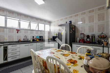 Apartamento à venda com 126m², 3 quartos e 1 vagaCozinha