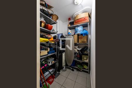 Apartamento à venda com 126m², 3 quartos e 1 vagaÁrea de Serviço - Quarto 