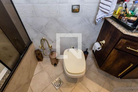 Apartamento à venda com 126m², 3 quartos e 1 vagaBanheiro da Suíte