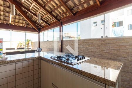 Apartamento à venda com 166m², 4 quartos e 4 vagasÁrea comum