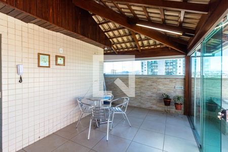 Apartamento à venda com 166m², 4 quartos e 4 vagasÁrea comum