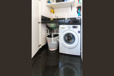 Apartamento à venda com 166m², 4 quartos e 4 vagasCozinha