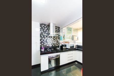 Apartamento à venda com 166m², 4 quartos e 4 vagasCozinha