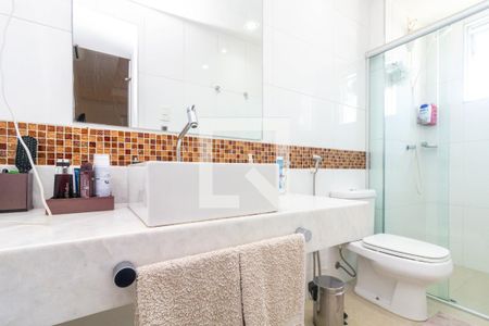 Apartamento à venda com 166m², 4 quartos e 4 vagasBanheiro