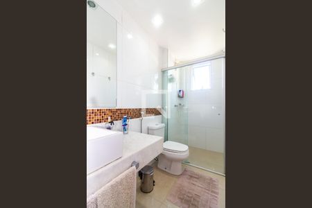 Apartamento à venda com 166m², 4 quartos e 4 vagasBanheiro