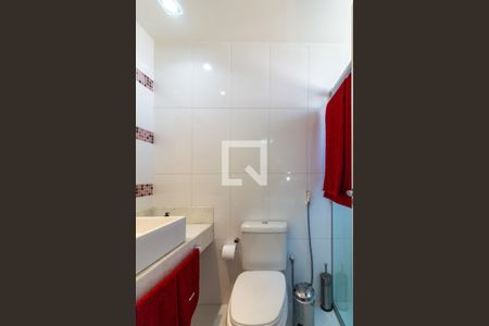 Apartamento à venda com 166m², 4 quartos e 4 vagasBanheiro