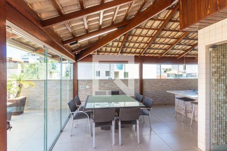 Apartamento à venda com 166m², 4 quartos e 4 vagasÁrea comum