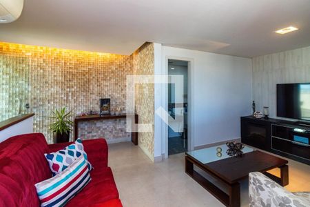 Apartamento à venda com 166m², 4 quartos e 4 vagasSala