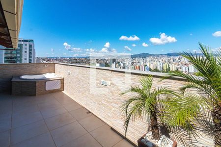 Apartamento à venda com 166m², 4 quartos e 4 vagasÁrea comum