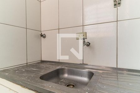 Apartamento à venda com 58m², 2 quartos e sem vagaCozinha - Torneira