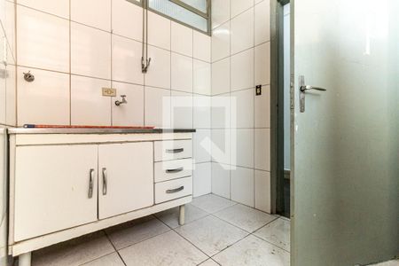 Apartamento à venda com 58m², 2 quartos e sem vagaCozinha